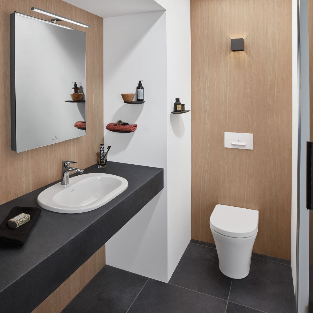 VILLEROY & BOCH WC školjke O.novo