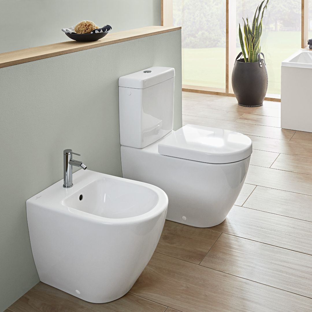 VILLEROY & BOCH WC školjke Subway 2.0