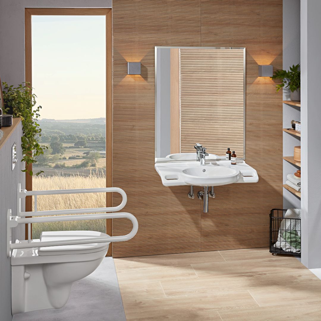VILLEROY & BOCH WC školjke ViCare