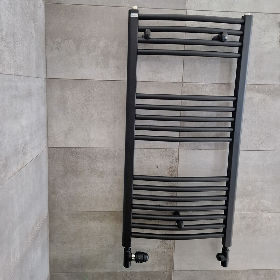 VSELECT kopalniški cevni radiator Standard