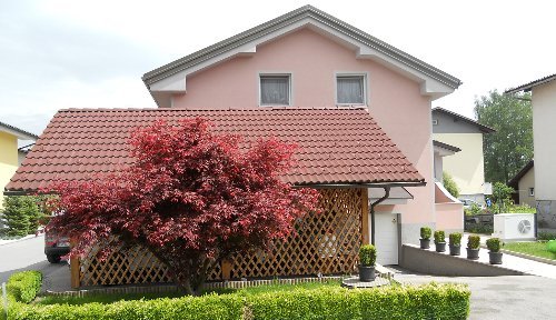 Stanovanjska hiša v Radomljah pri Domžalah