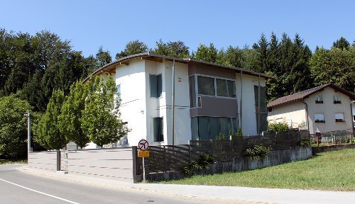 Stanovanjska hiša v Ljubljani