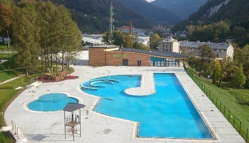 Kopališče Gorenjska plaža, Tržič