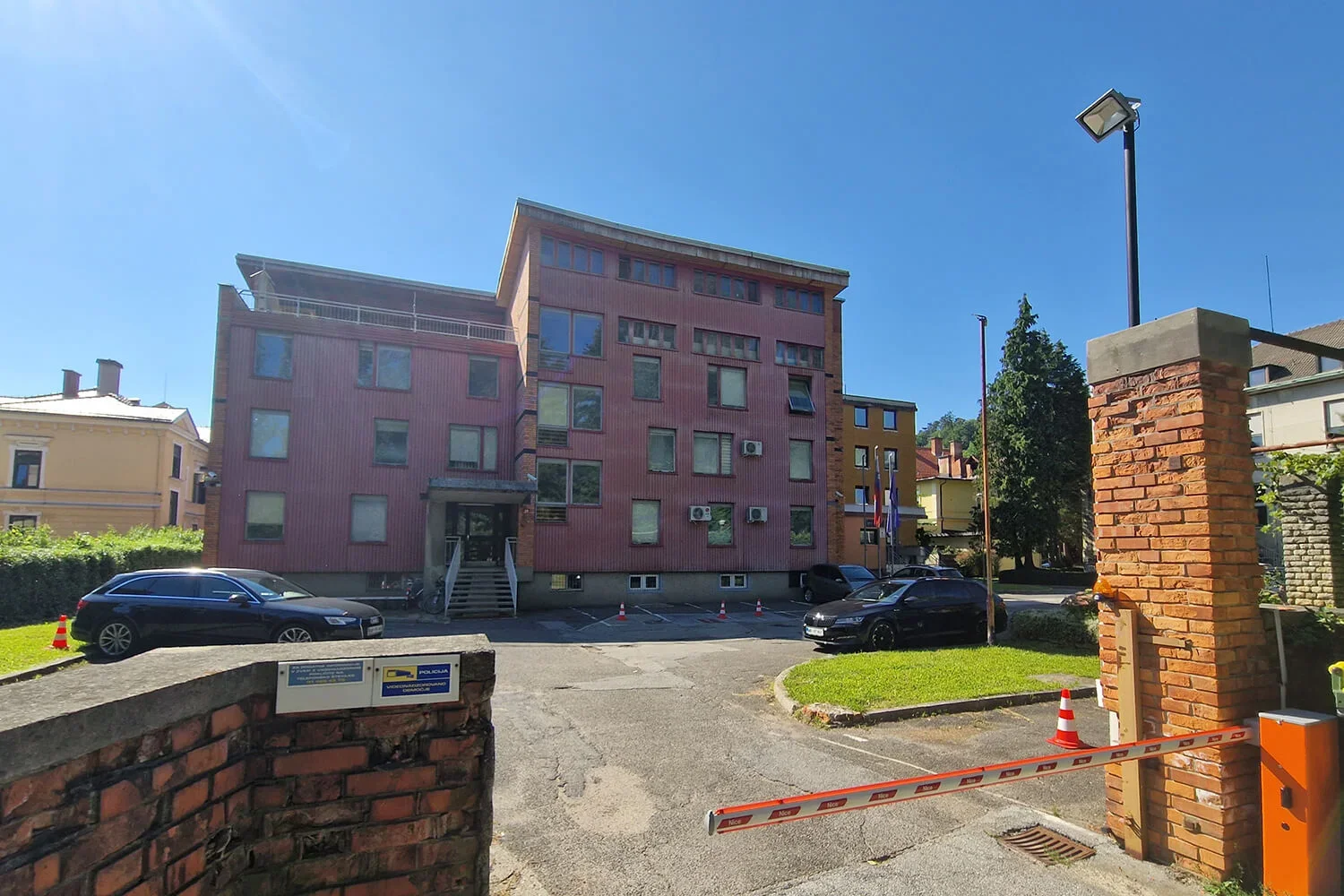 Območni policijski sindikat Podravja, Maribor