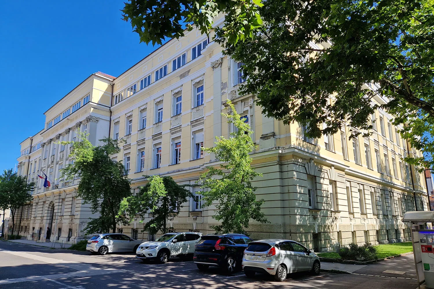 Okrožno sodišče v Mariboru