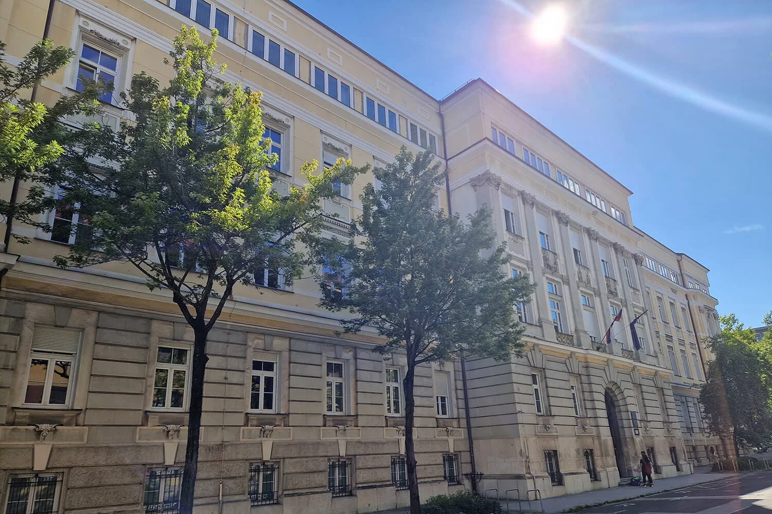 Okrožno sodišče v Mariboru