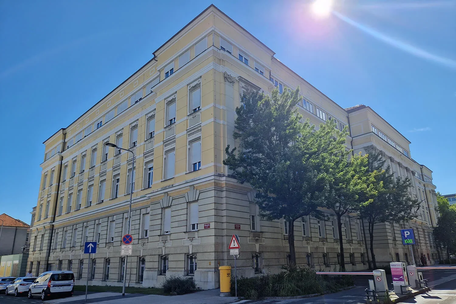 Okrožno sodišče v Mariboru