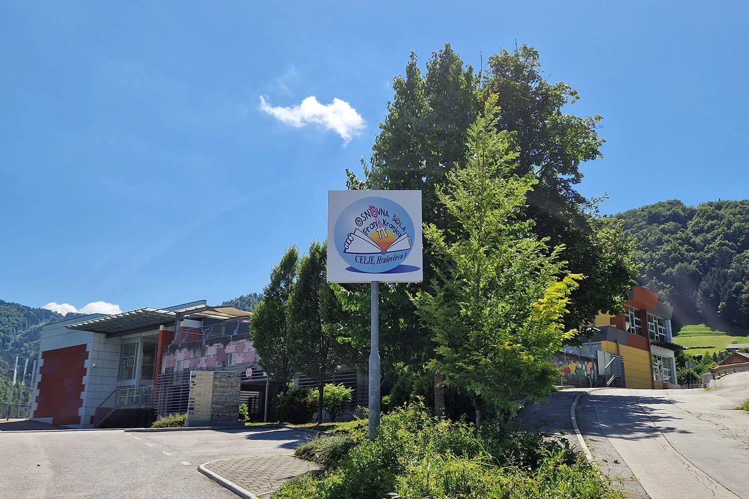 OŠ Frana Kranjca, Celje