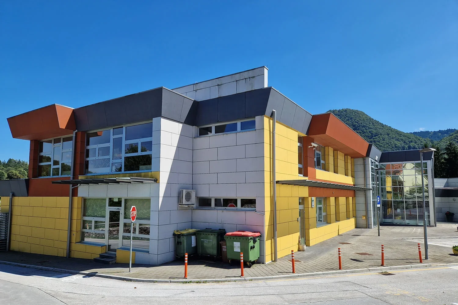 OŠ Frana Kranjca, Celje