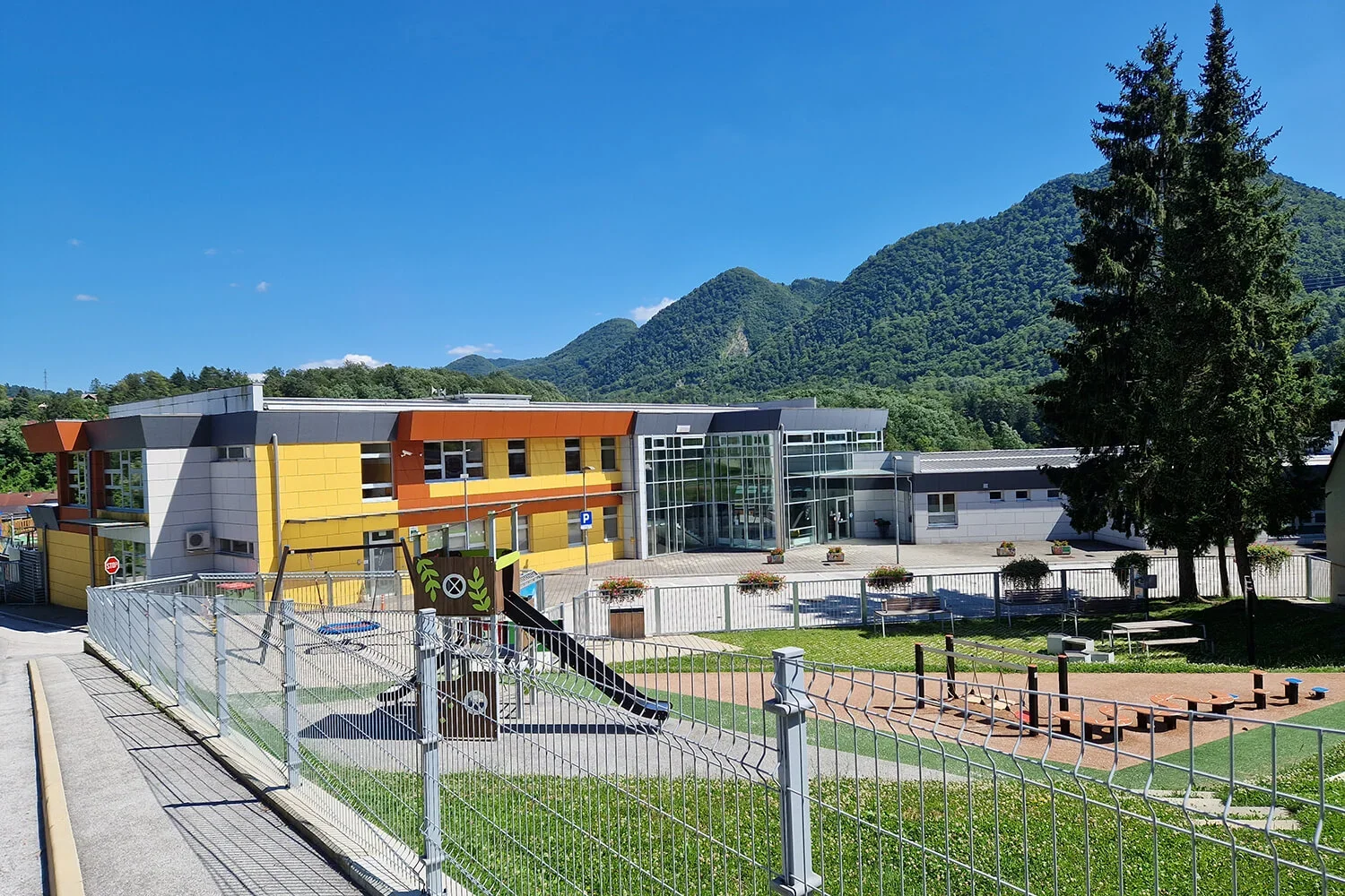 OŠ Frana Kranjca, Celje