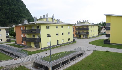 Oskrbovana stanovanja 