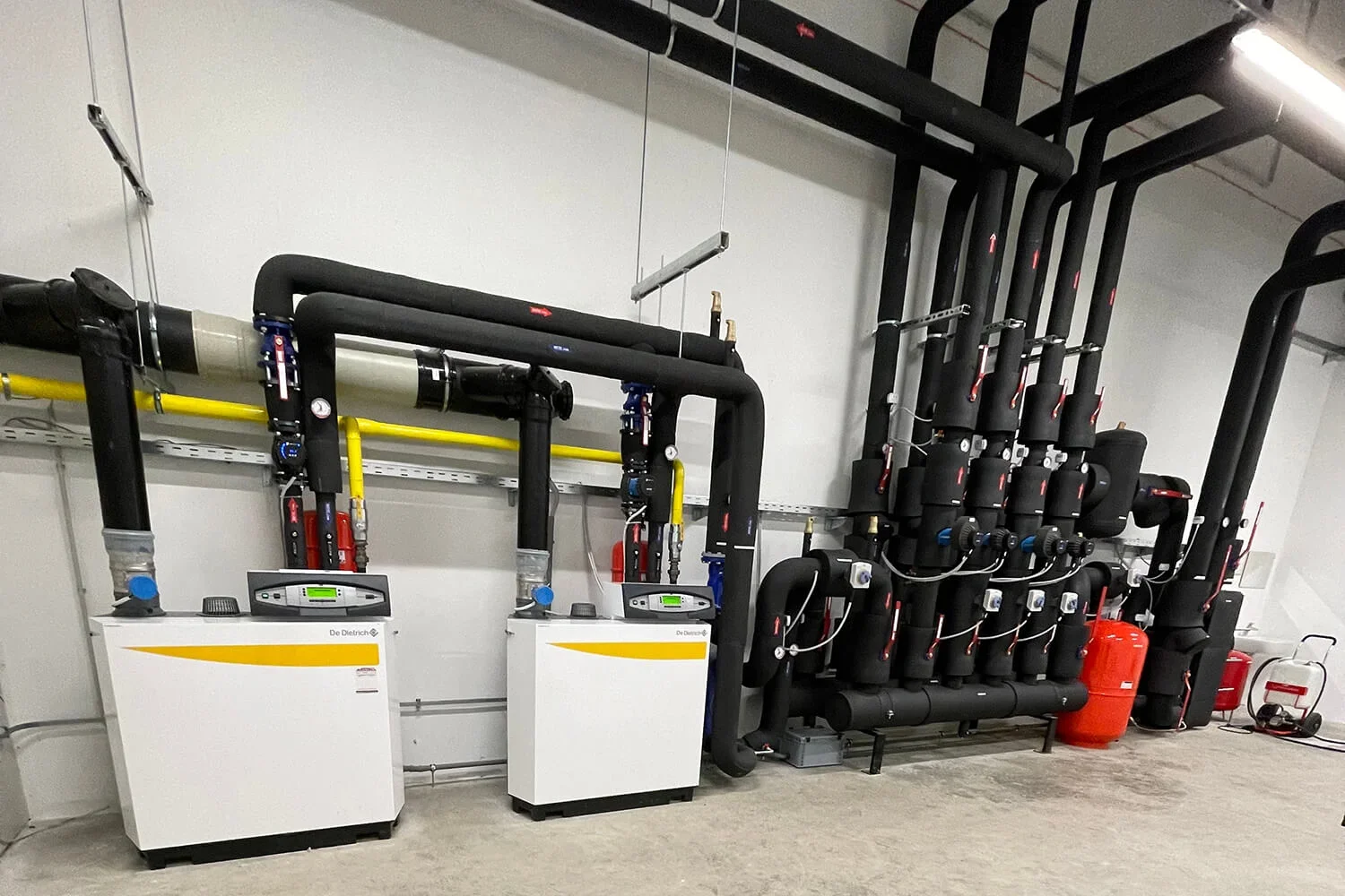 Pošta Slovenije d.o.o., PE Poštno logistični center Ljubljana