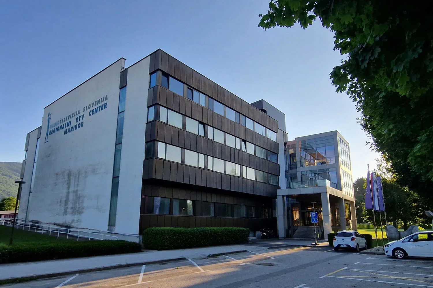 RTV center Maribor