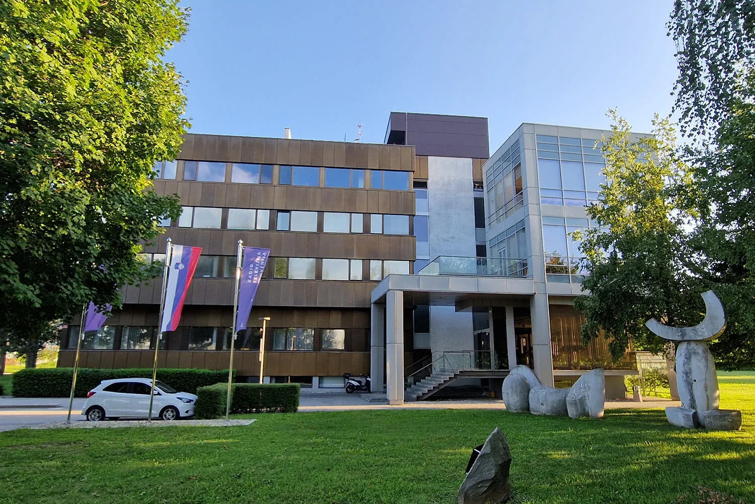 RTV center Maribor