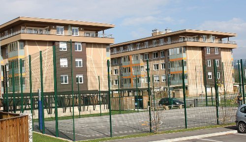 Soseska Gaj Preserje, Radomlje