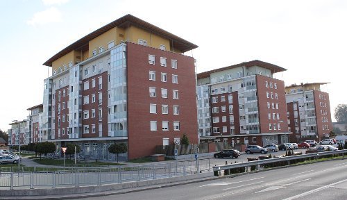 Stanovanjsko naselje Bistra, Domžale