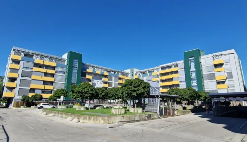 Stanovanjsko naselje Magdalena, Maribor