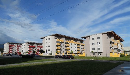 Stanovanjsko naselje Planina jug, Kranj