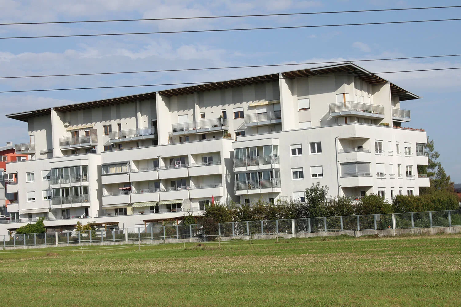 Stanovanjsko naselje Tacenski dvori, Ljubljana