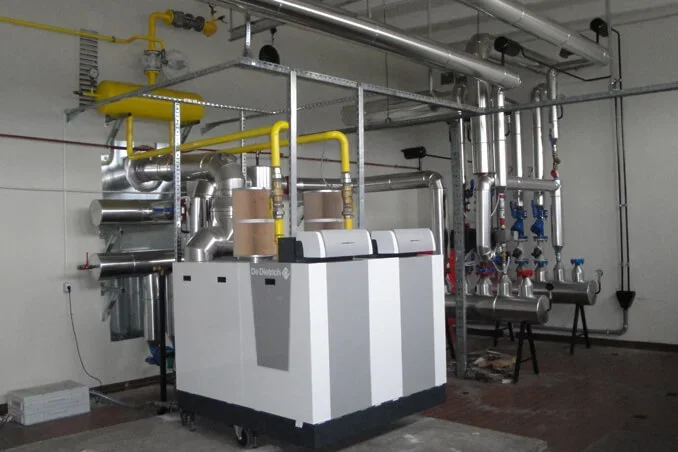 Tekstilna tovarna Okroglica d.d., Volčja Draga