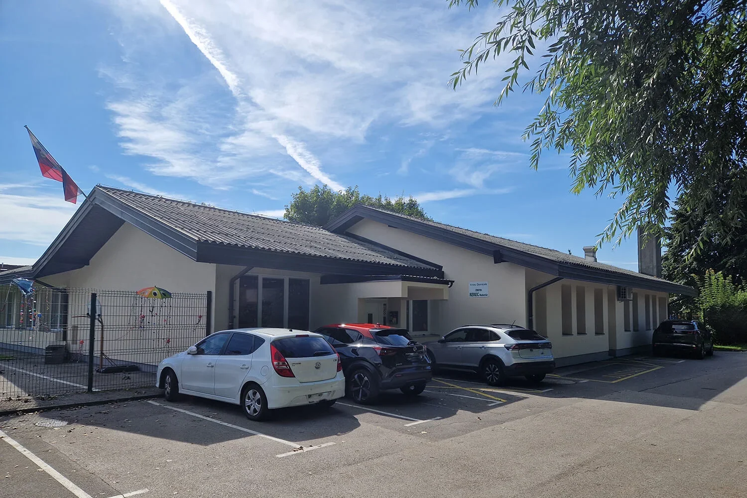 Vrtec Kekec, Radomlje