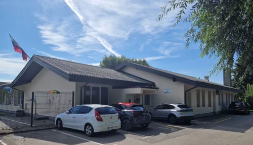 Vrtec Kekec, Radomlje