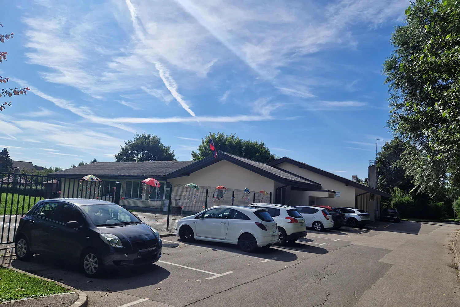 Vrtec Kekec, Radomlje