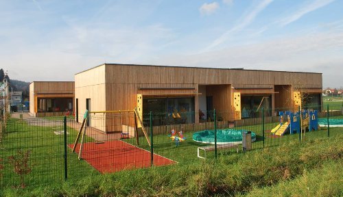 Vrtec Otona Župančiča, Ljubljana