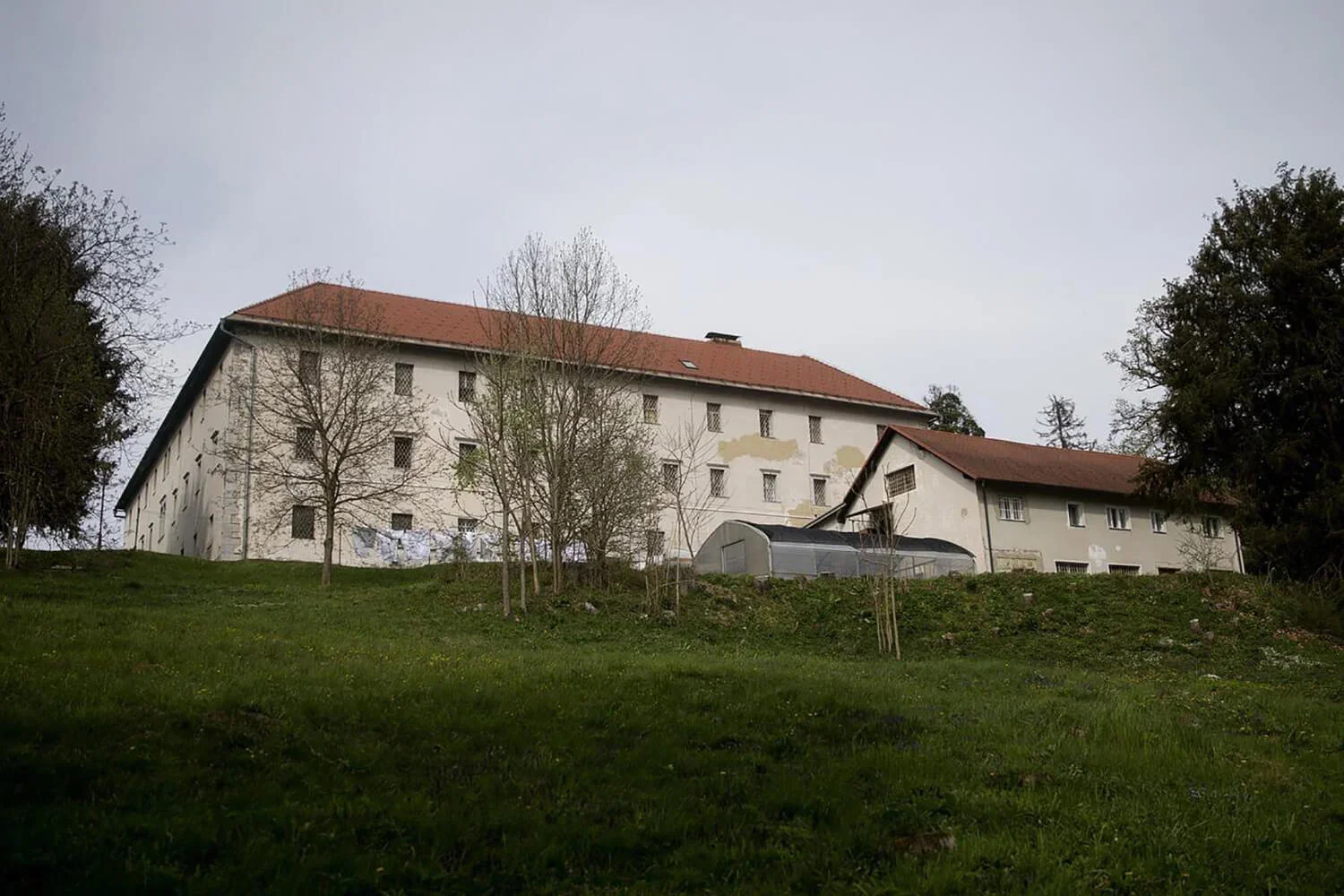 Zavod za prestajanje kazni zapora Ig