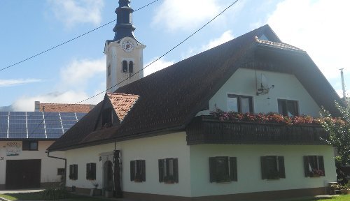 Kmetija Pr Križaj, Šenčur