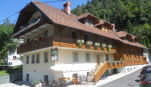 Penzion Pr Matjon, Bled