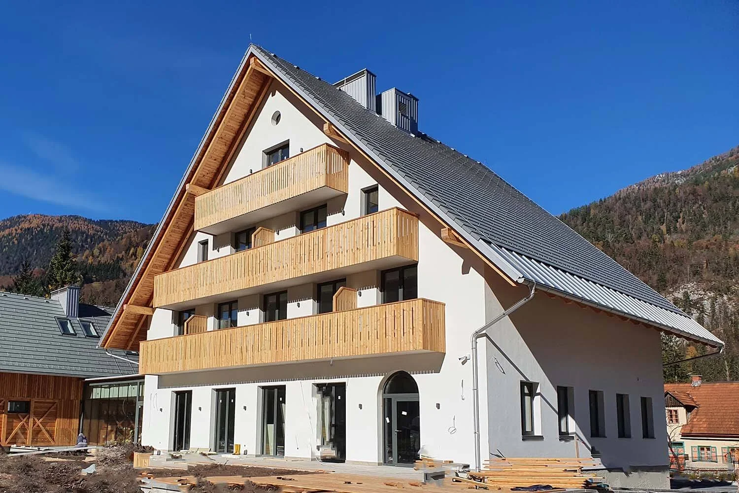 Hotel Triangel Boutique, Kranjska Gora