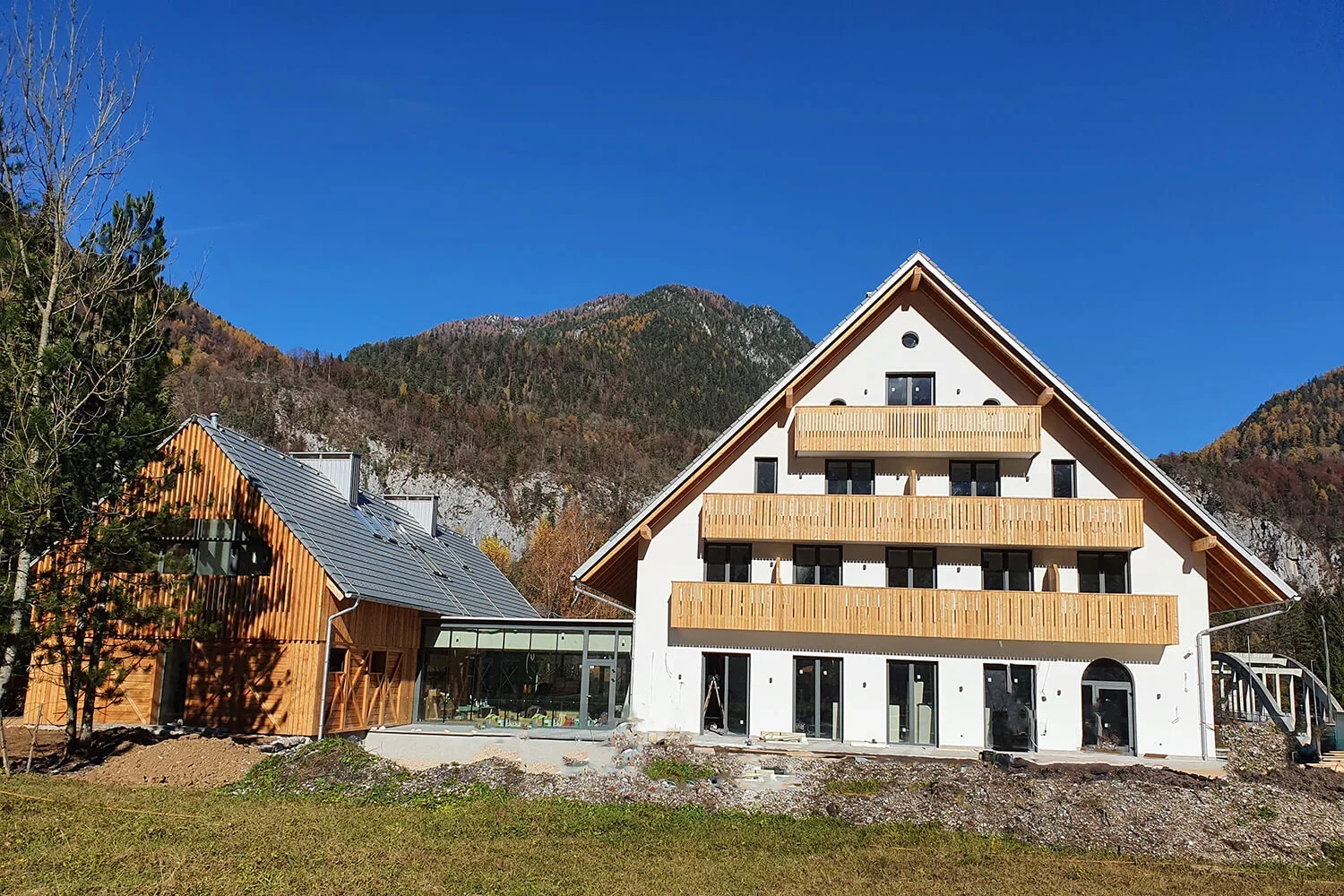Hotel Triangel Boutique, Kranjska Gora
