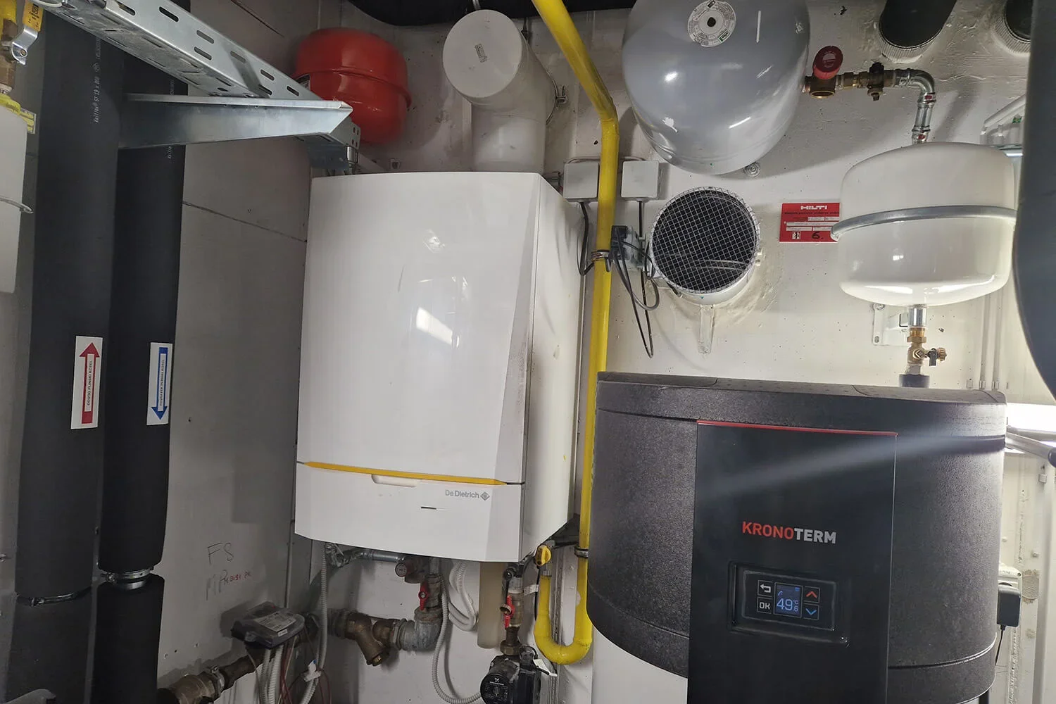 Avtohiša Vrtač, Kranj