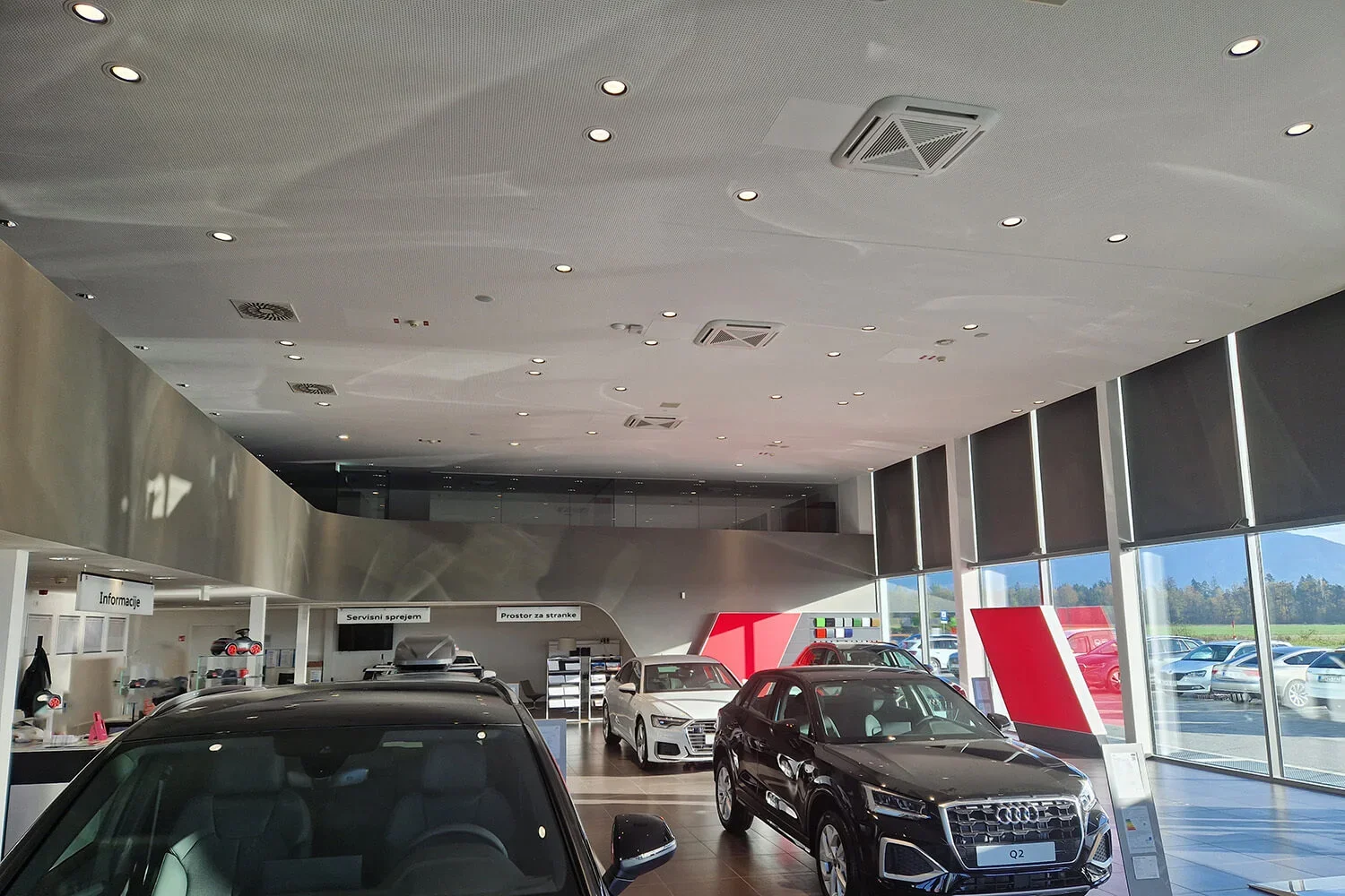 Avtohiša Vrtač, Kranj