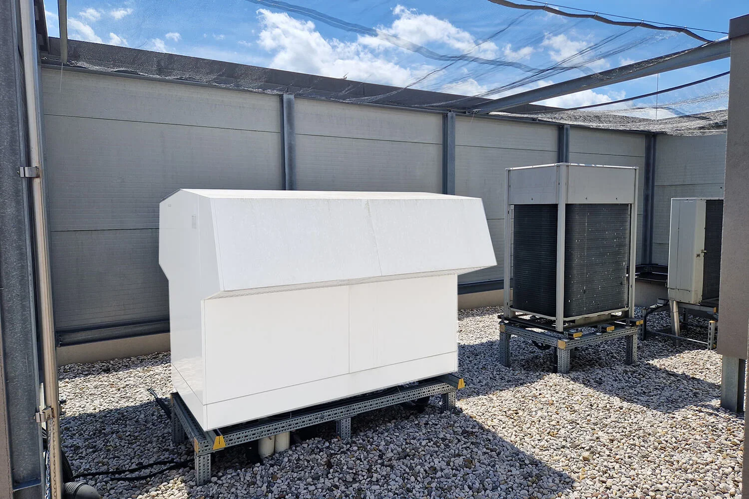 Poslovno stanovanjski objekt Štern Group, Ljubljana