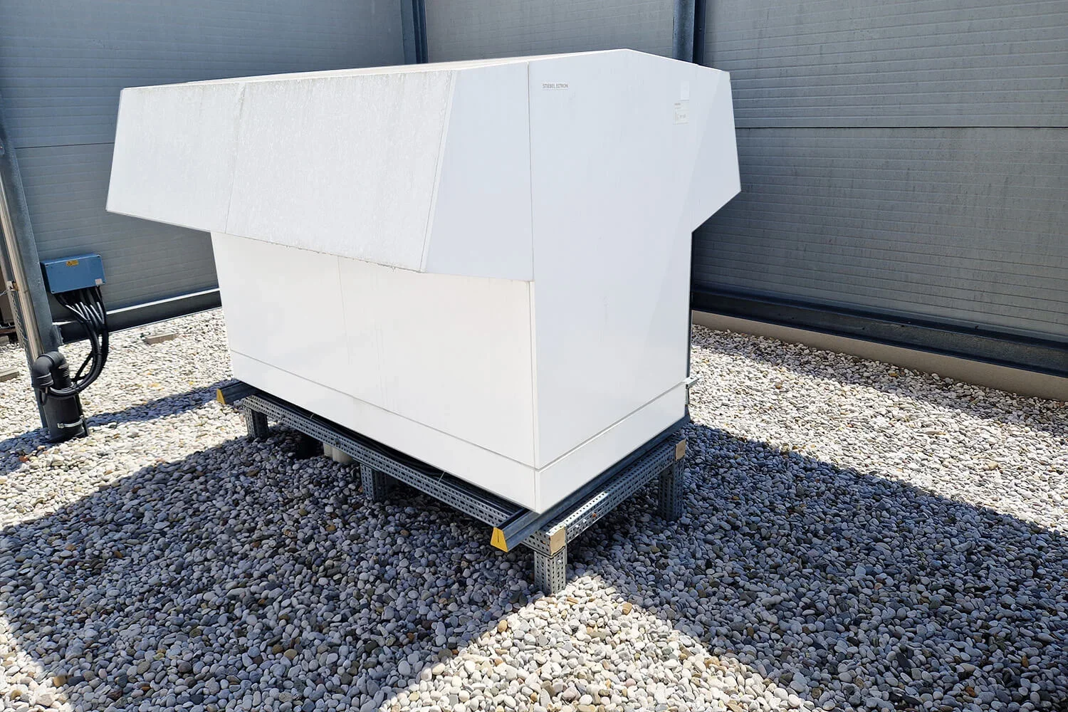 Poslovno stanovanjski objekt Štern Group, Ljubljana