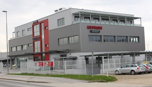 Trgovina Eltron, Kranj